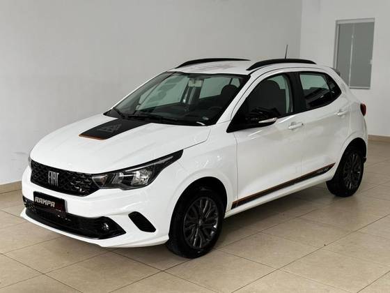 FIAT ARGO 1.0 FIREFLY FLEX DRIVE MANUAL FIAT ARGO 1.0 FIREFLY FLEX DRIVE MANUAL